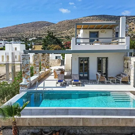 Zaneta With Swimming Pool * Dhragoulas