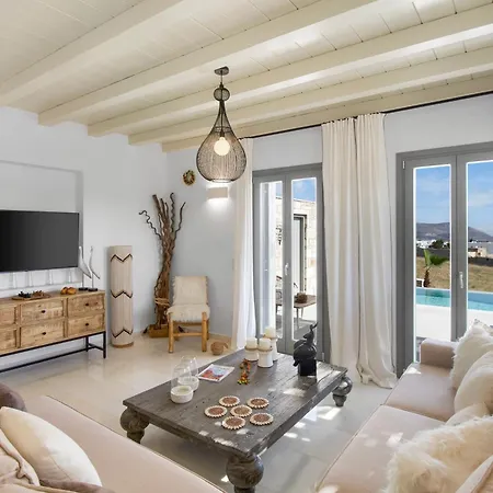 Villa Zaneta With Swimming Pool Dhragoulas