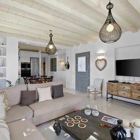 Villa Zaneta With Swimming Pool Dhragoulas