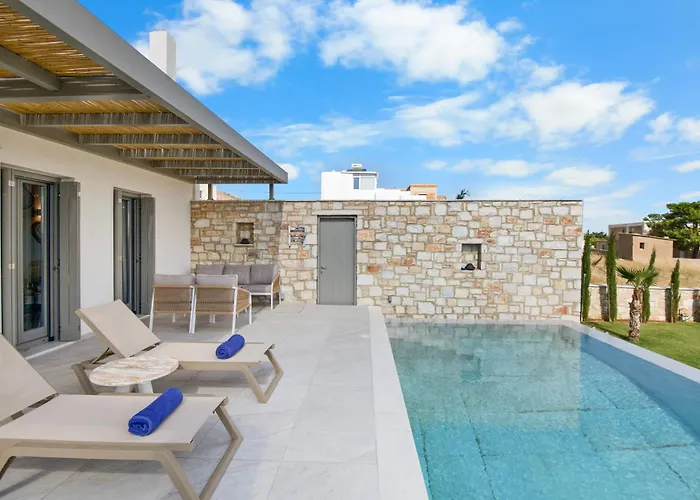 Villa Zaneta With Swimming Pool