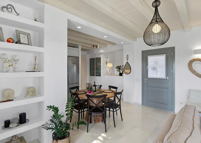 Zaneta With Swimming Pool Villa Dhragoulas