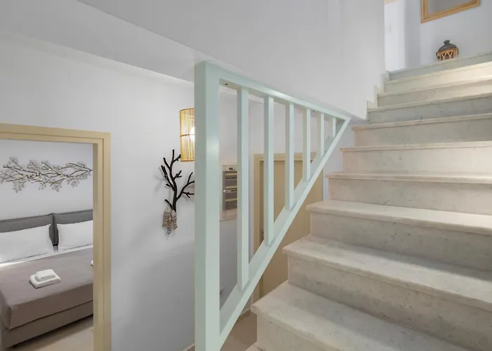 Zaneta With Swimming Pool * Dhragoulas