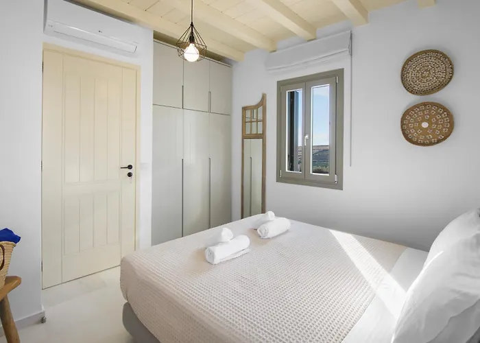 Villa Zaneta With Swimming Pool Dhragoulas