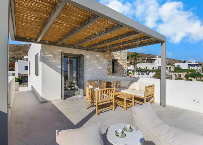 Villa Zaneta With Swimming Pool Dhragoulas