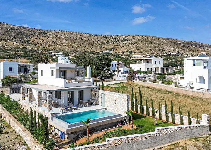 Villa Zaneta With Swimming Pool Dhragoulas