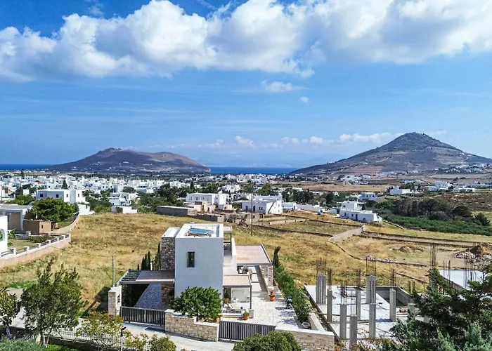 Zaneta With Swimming Pool Villa Dhragoulas